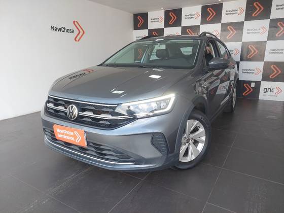 VOLKSWAGEN NIVUS 1.0 200 TSI TOTAL FLEX COMFORTLINE AUTOMÁTICO